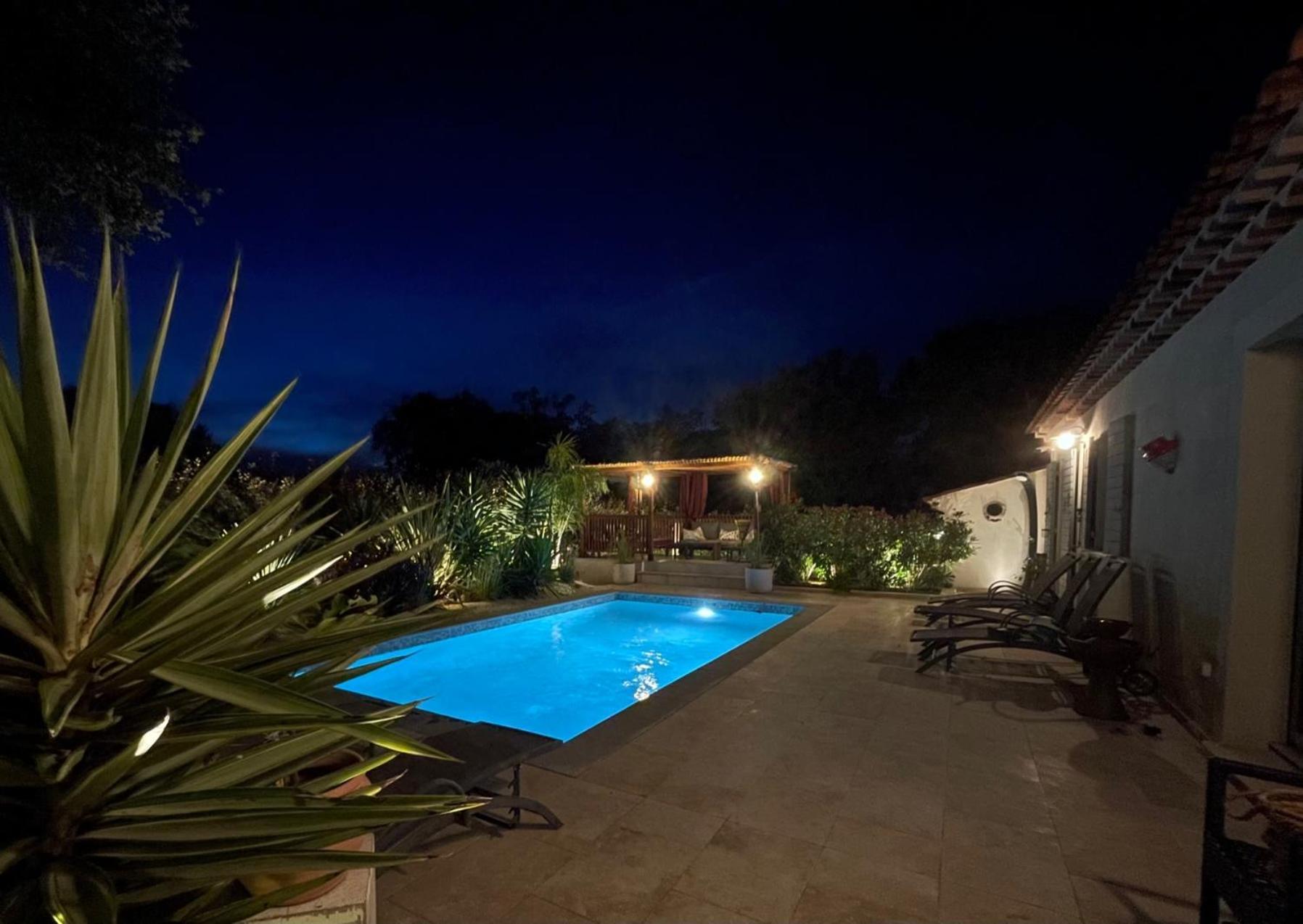 Villa Soanne บันโญลส์-ล็อง-โฟเรต์ ภายนอก รูปภาพ